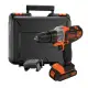 BLACK+DECKER MT218K-GB 18V 10mm Li-ion Cordless Multi-Evo