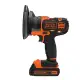 BLACK+DECKER MTSA2-XJ Multi-Evo Sander Attachment (Orange)