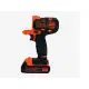 BLACK+DECKER MTSA2-XJ Multi-Evo Sander Attachment (Orange)