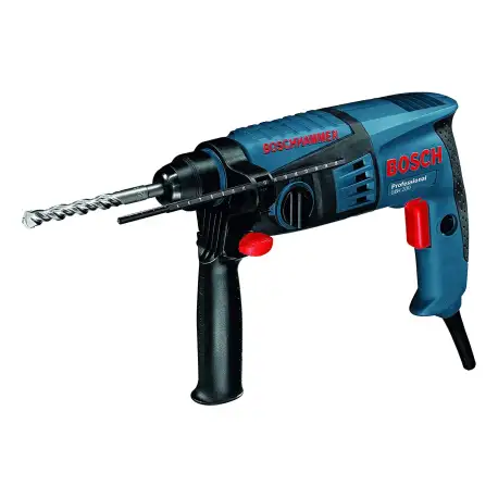 Bosch GBH 200 Professional 550 Rotary Hammer - SDS Plus Chuck
