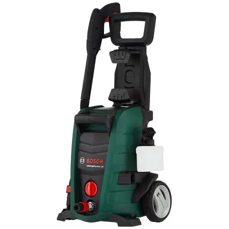 Bosch Aquatak 130 1700-Watt High Pressure Washer (Green)