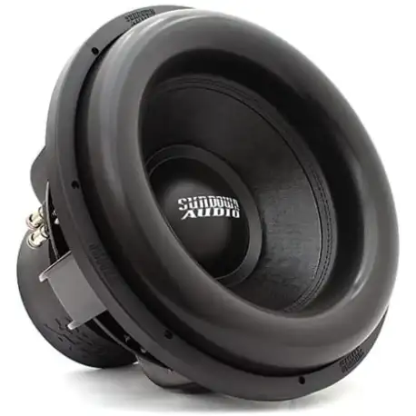 Sundown Audio X-15 v3 D1 Pro 15" Dual 1-Ohm 2000W RMS Bass