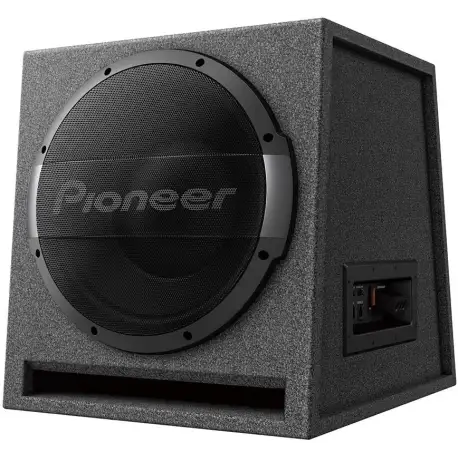 PIONEER TS-WX1210AH 12" Ported Enclosure Active Subwoofer with
