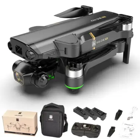 Cimiva KAIONE 8K Camera 3-Axis 5g Wifi FPV GPS 1.