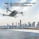 4DRC F8 GPS Drone with 4K Camera for Adults, Brushless Motor 5G