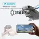 4DRC F8 GPS Drone with 4K Camera for Adults, Brushless Motor 5G
