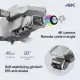 Autolock K80 Air 2S GPS Drone with 4K Camera, Profesional EIS