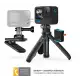 GoPro HERO10 Black 5.3K Video 23MP Action Camera + Accessories