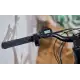 Charge Comfort Electric Bike - Blue