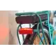 Charge Comfort Electric Bike - Blue