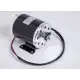 Ebike 500W 24V DC 2500 RPM scooter bike go-kart minibike e-ATV