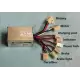 24V Motor Controller for MY1020 500W e-bike Motor