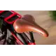 Charge Comfort Electric Bike - Red