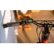 Charge Comfort Electric Bike - Red