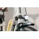 Charge Comfort Electric Bike - White