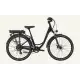 Charge Comfort Electric Bike - Black