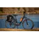 Charge Comfort Electric Bike - Black