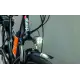 Charge Comfort Electric Bike - Black