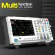 Yeapook ADS10414D Oscilloscope 7 Inch TFT LCD Display Screen