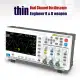 Yeapook ADS10414D Oscilloscope 7 Inch TFT LCD Display Screen