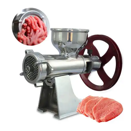 Heavy Duty Stainless Steel Power Meat Mincer