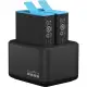 GoPro HERO9 Black with 1-year subscription to GoPro1 Includes