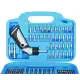 TAPARIA BS 80 Ratchet Screwdriver Set (Pack of 80)