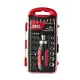 Skil 30 piece Ratcheting Screw Driver Set (Red and Black)