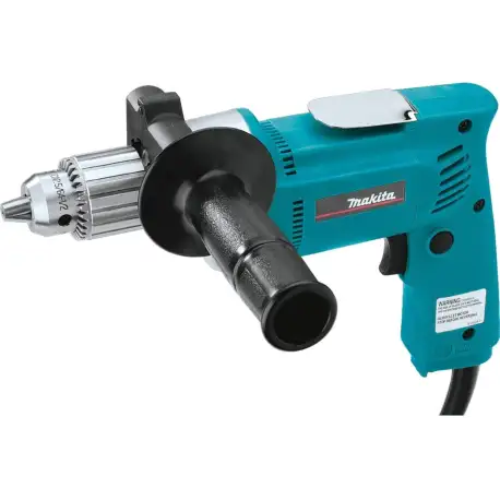 Makita 6302H Electric Drill, 1/2 In, 0 to 550 rpm, 6.