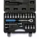 CASOMAN 1/4-inch Drive Click Torque Wrench Set