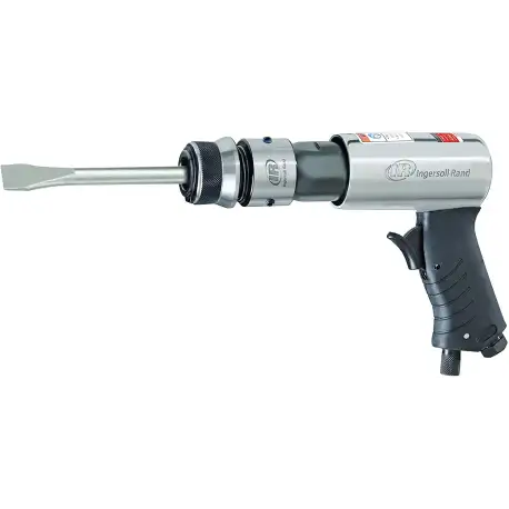 Ingersoll Rand 114GQC Air Hammer - 3 PC Chisel Set with Tapered