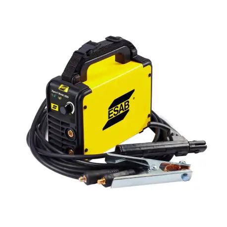 ESAB Xpert Weld 200 IGBT Inverter based Single Phase Compact