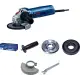 Bosch GWS 9-125 S Angle Grinder with Variable speed switch (900
