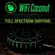 HAK5 WIFI COCONUT 2.4Ghz Full Spectrum WiFi Scanner