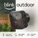 Blink Outdoor - wireless, weather-resistant HD security camera