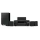 Onkyo HT-S3910 Home Audio Theater Receiver and Speaker Package