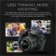 Nikon D3500 DSLR Camera with AF-P 18-55mm and 70-300mm Zoom