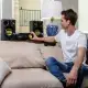 Philips FX10 Bluetooth Stereo System for Home with CD Player