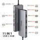 MOKiN Laptop Docking Station,USB C Docking Station