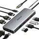MOKiN Laptop Docking Station,USB C Docking Station