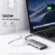 MOKiN Laptop Docking Station,USB C Docking Station