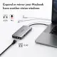 MOKiN Laptop Docking Station,USB C Docking Station