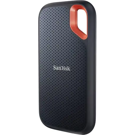SanDisk 2TB Extreme Portable SSD, External Solid State Drive