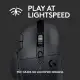 Logitech G604 LIGHTSPEED Wireless Gaming Mouse with 15