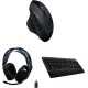 Logitech G G604 Gaming Mouse, G535 Wireless Gaming Headset +