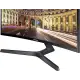 SAMSUNG 23.5” CF396 Curved Computer Monitor, AMD FreeSync for