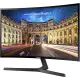 SAMSUNG 23.5” CF396 Curved Computer Monitor, AMD FreeSync for
