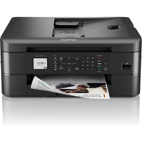 Brother MFC-J1010DW Wireless Color Inkjet All-in-One Printer