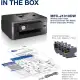 Brother MFC-J1010DW Wireless Color Inkjet All-in-One Printer