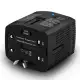 2000Watts Travel Adapter and Converter Combo Step Down Voltage